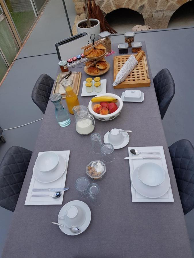 Domaine De Baise Bed & Breakfast Feugarolles Exterior photo